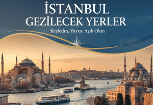 İstanbul: Kıtalar Arası Maceraya Hazır Olun